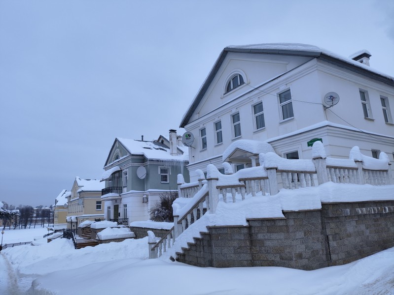 Очень понравилась Галина, без её рассказов, Торжок бы не произвёл на меня особого впечатления!