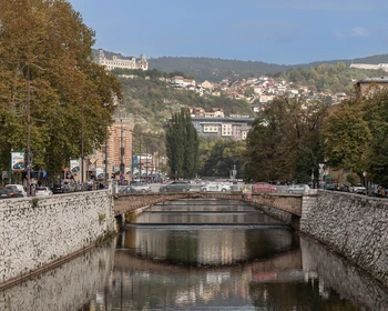 Сараево - город множества культур