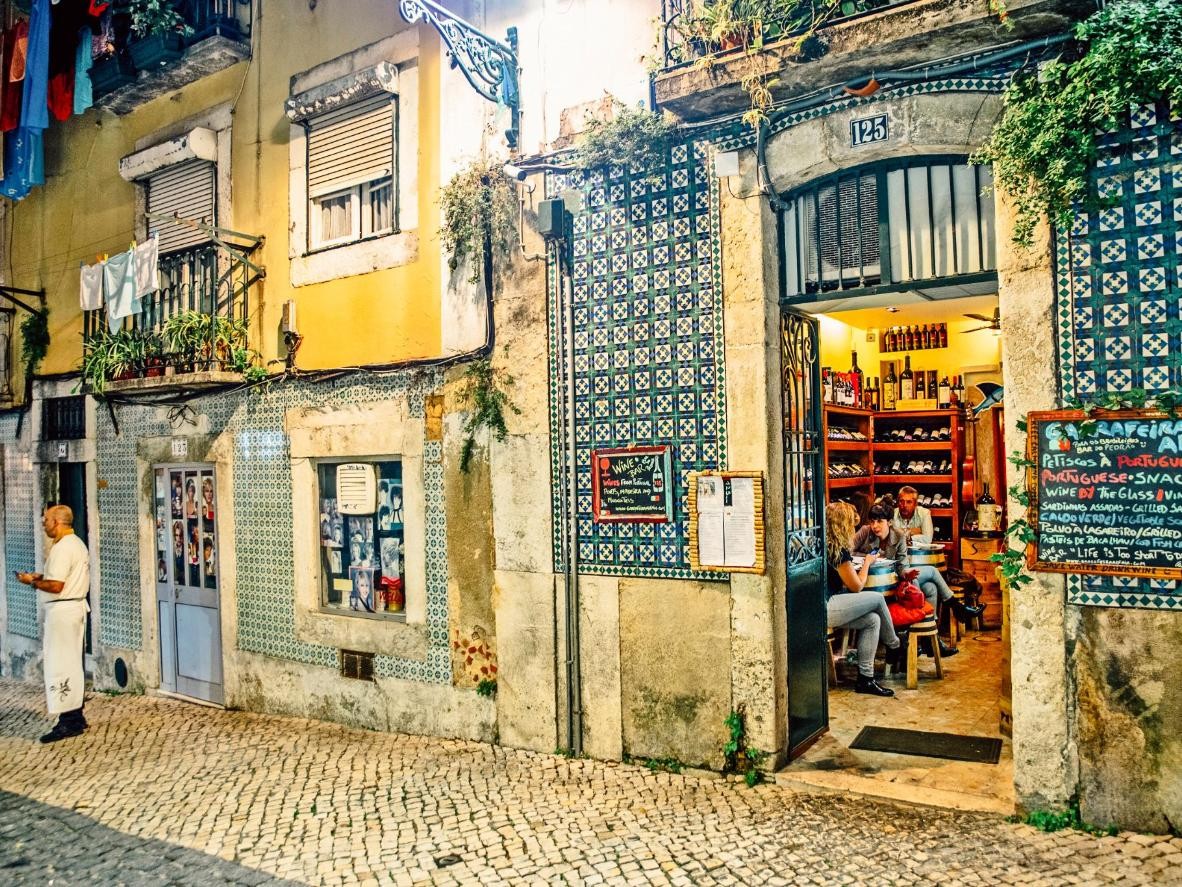 Тайны еврейского Лиссабона (6/7)