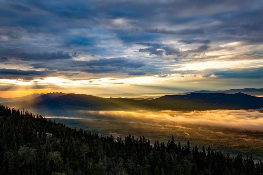 Национальный парк «Зигальга»
