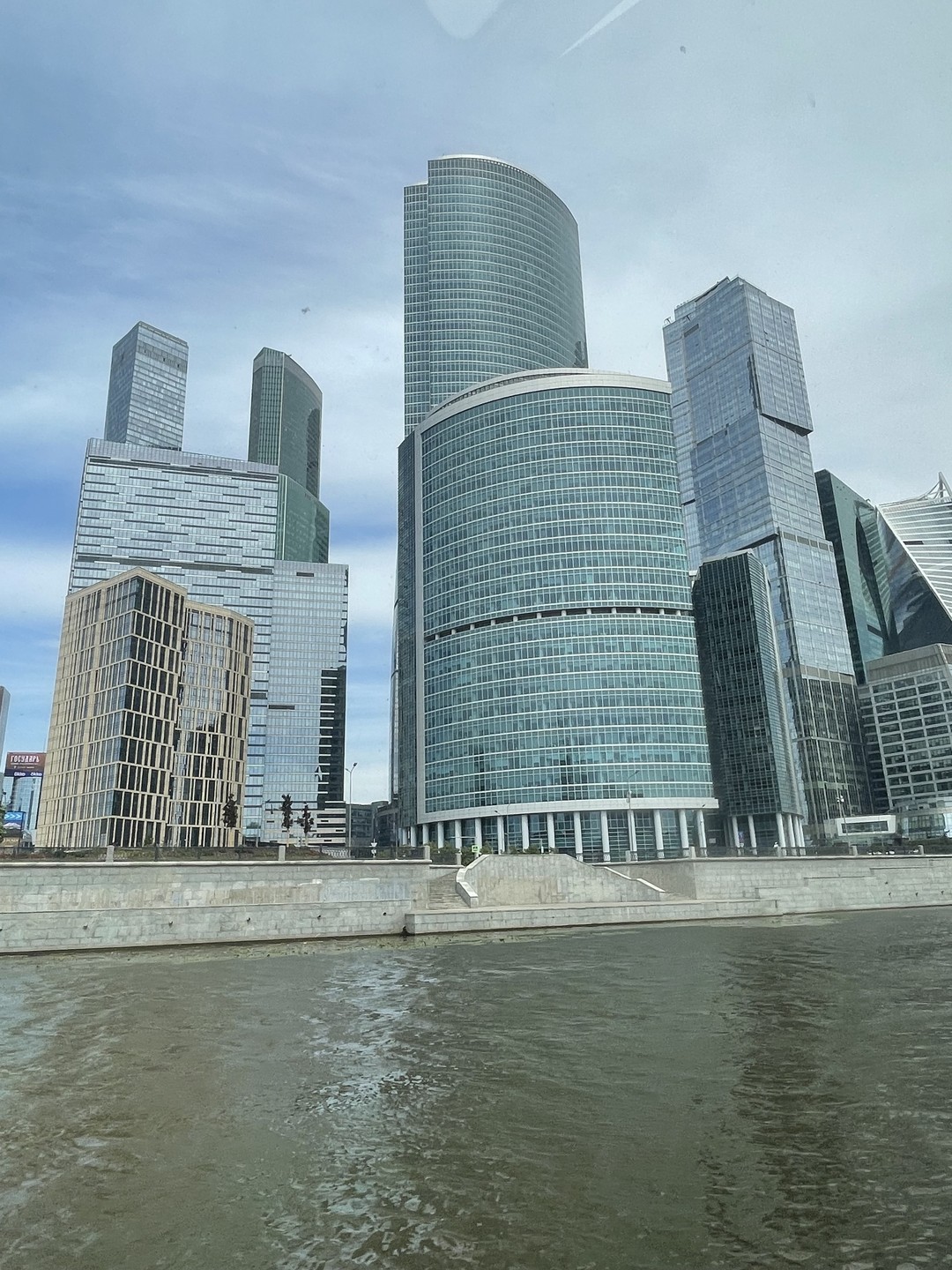 «От Мухиной горы до Филей» - всесезонная прогулка по Москве-реке в мини-группе (Ирина)