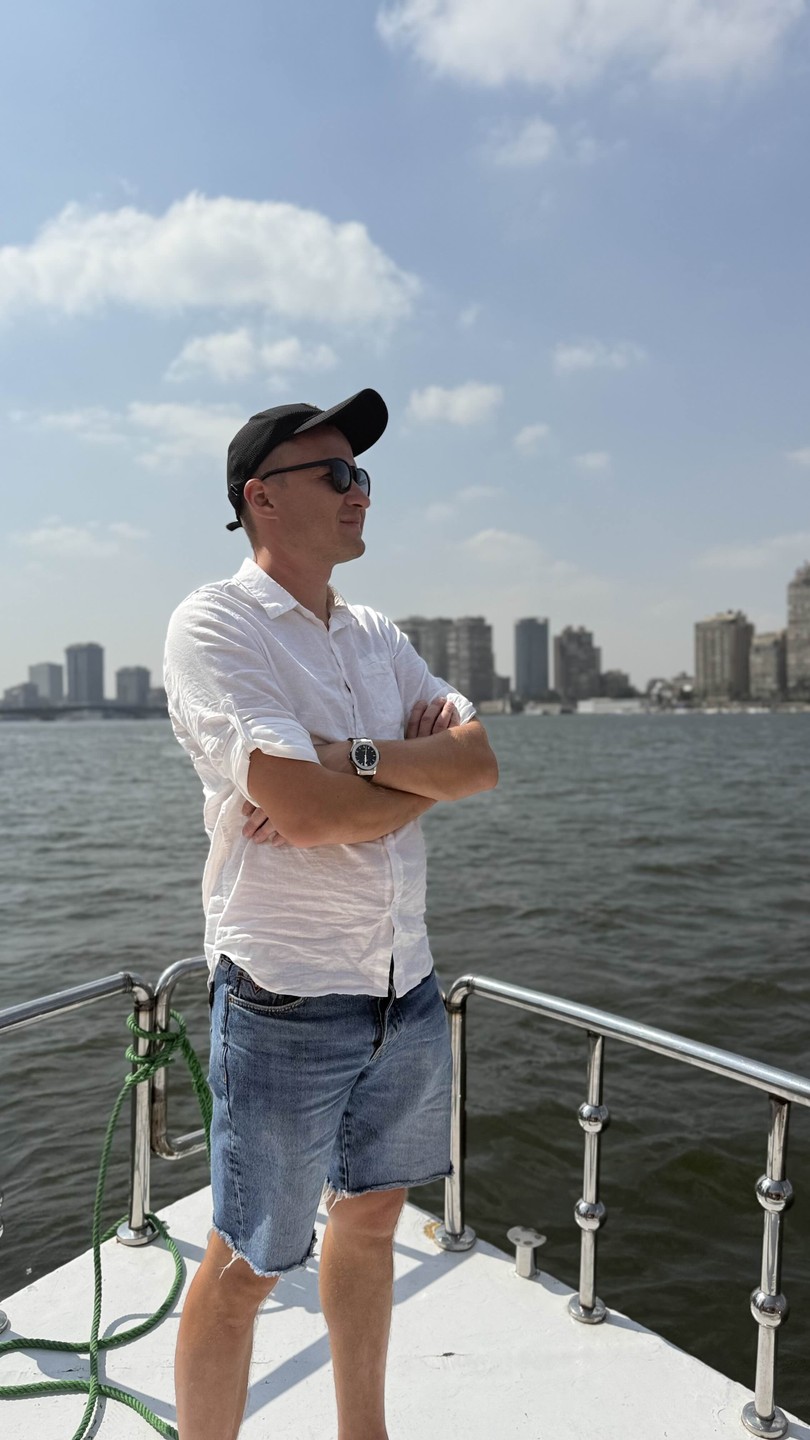 Каир и пирамиды Гизы 🇪🇬