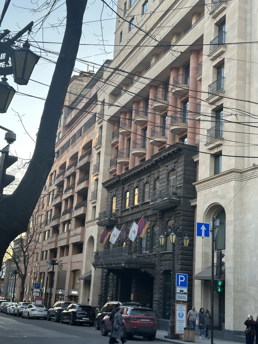 Душевный Ереван - групповая прогулка с местным жителем (Любовь)