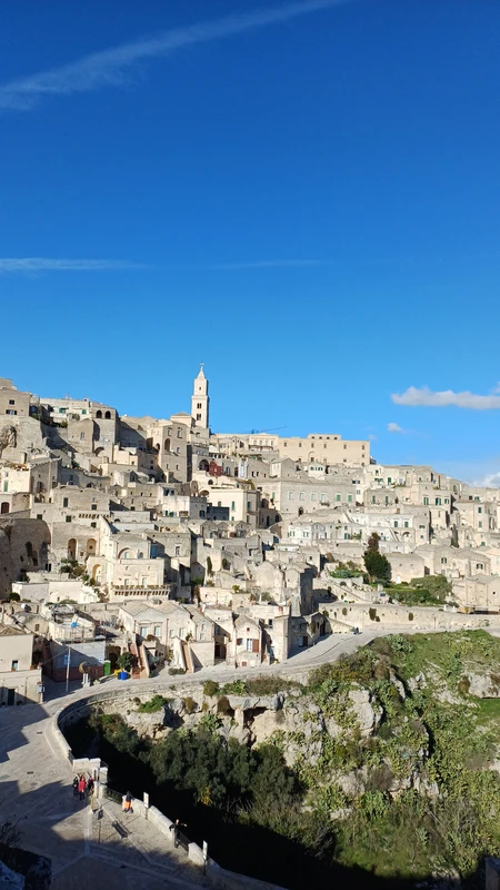 Древняя Матера