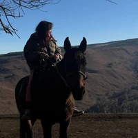 Фото отзыва 2: экскурсия "Конная прогулка недалеко от Кисловодска в мини-группе"