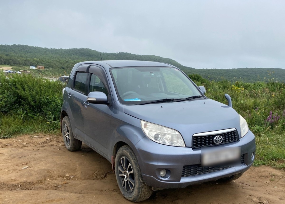 Точки притяжения Владивостока (12/12)