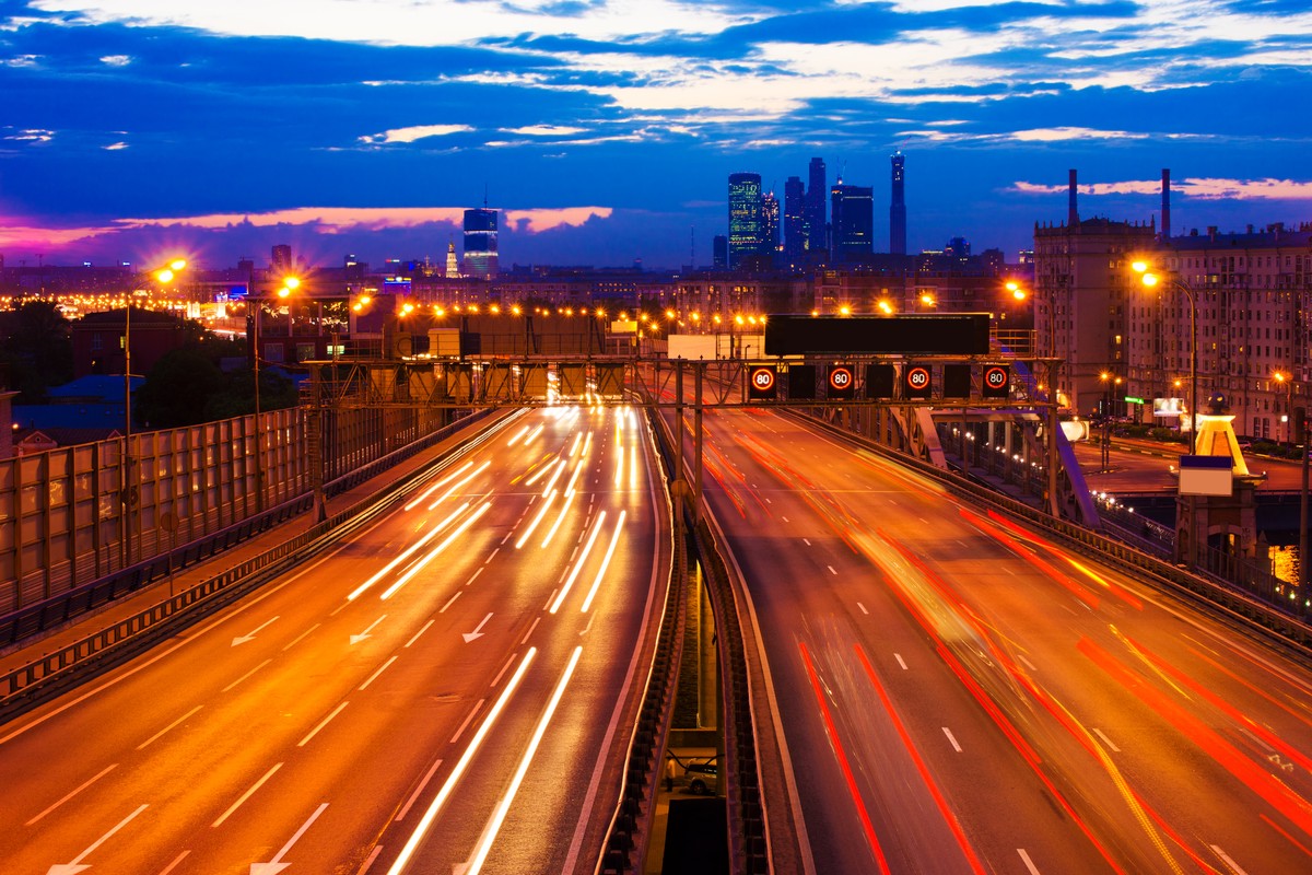 Автобусная экскурсия «Огни вечерней Москвы» (6/9)