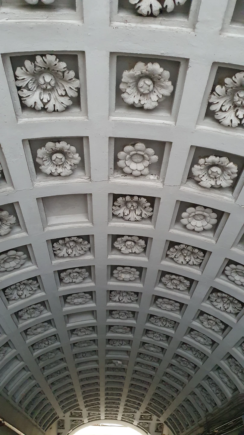 Секретные места Васильевского острова (Наталья)