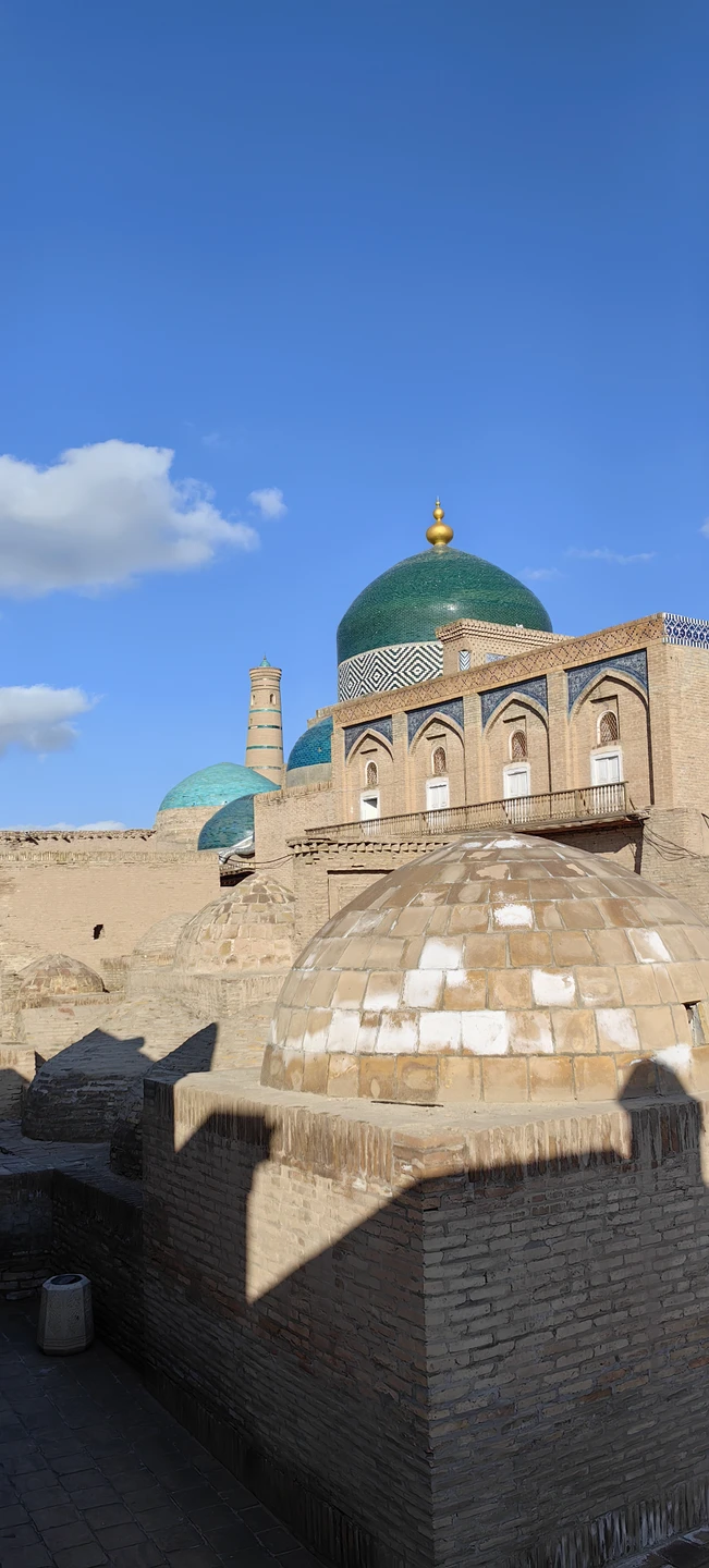 Хива - восточная сказка (Сергей)