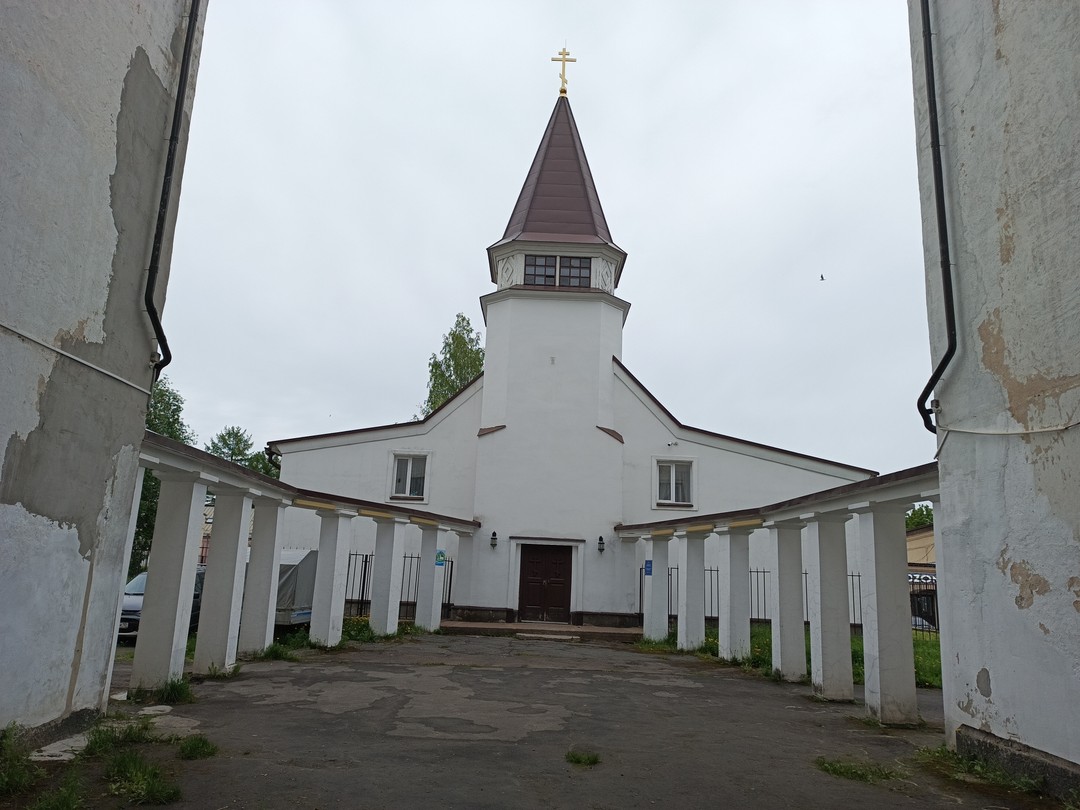 С любовью, Сортавала (Ирина)
