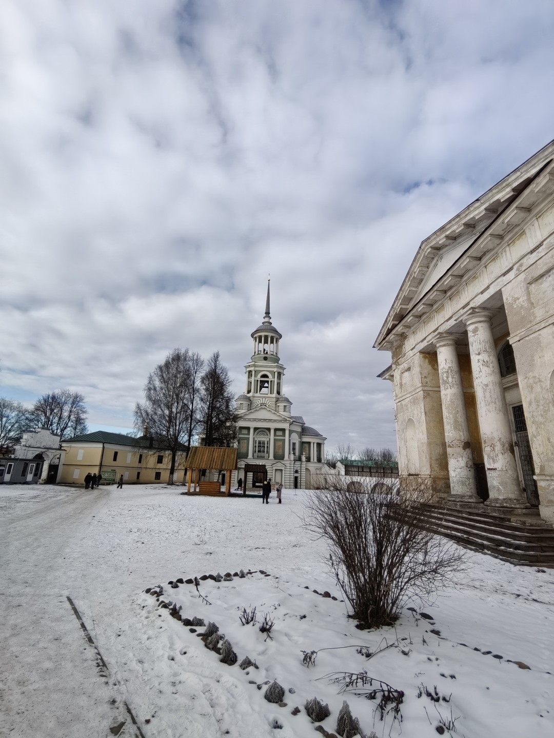 Фото отзыва 1: экскурсия "Торжок сквозь века"