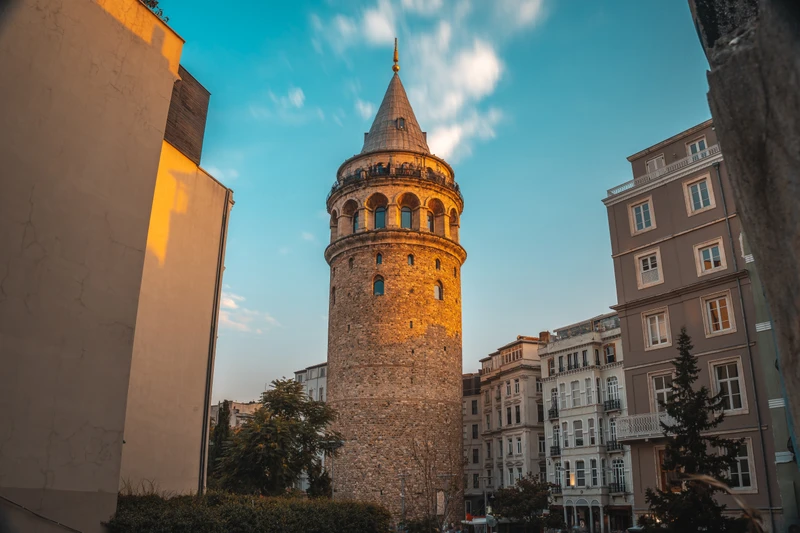 Многогранный Стамбул