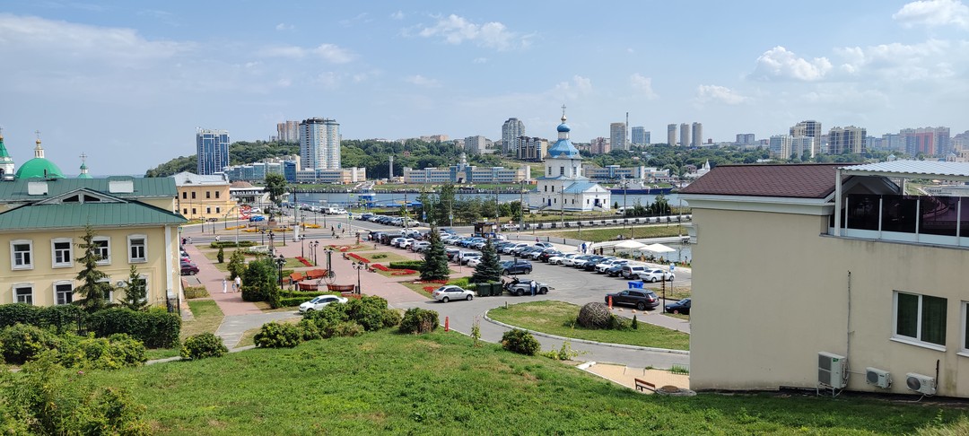 Замечательная экскурсия! Наталья, наш гид, провела по достопримечательностям Города, сопровождала всё это время интересным рассказом про