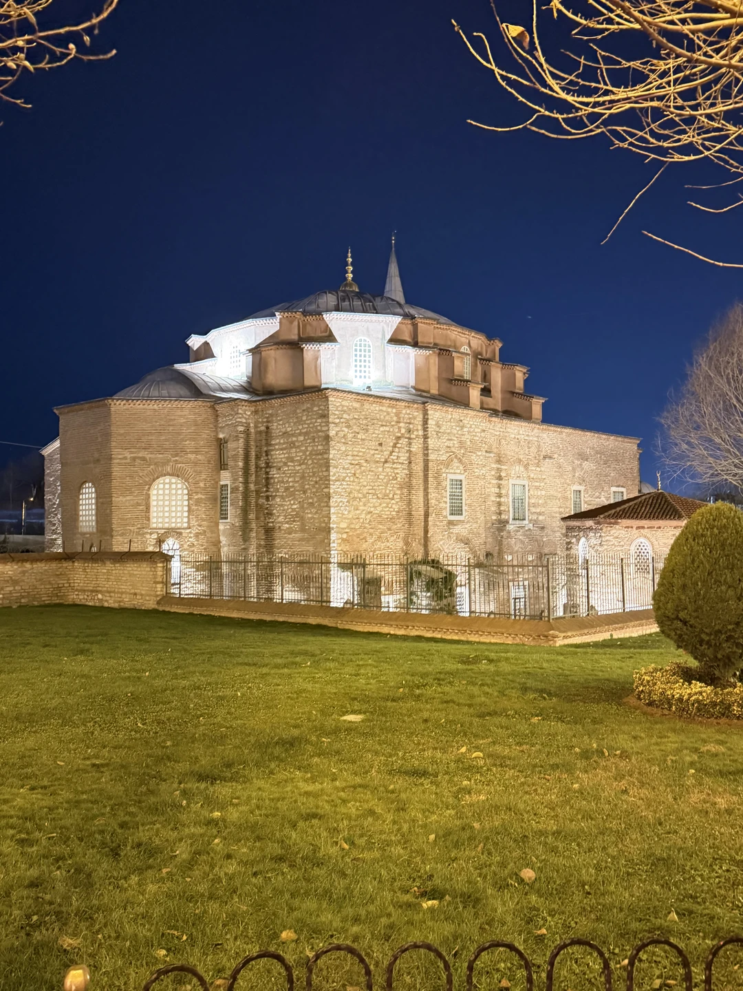 Константинополь: успеть увидеть исчезающий город (олеся)