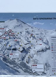 Фото отзыва 4: экскурсия "Из Ессентуков — через Баксанское ущелье,&nbsp;озеро Гижгит, Адыр-Су и Поляну нарзанов — на Эльбрус"