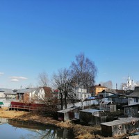 Фото отзыва 2: экскурсия "Взгляд с другого берега: прогулка по нетуристической Костроме"