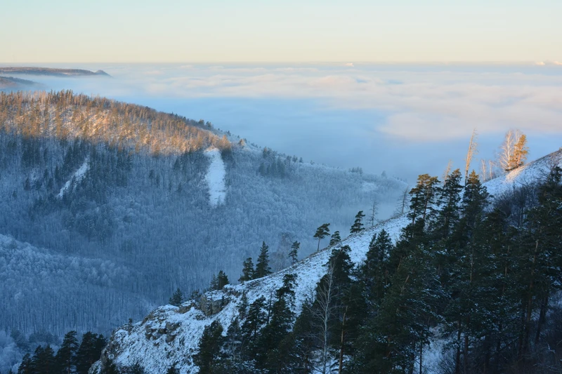 Самарская Лука - путешествие в сердце Жигулёвских гор