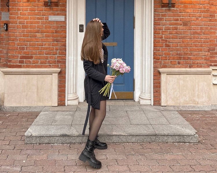 Прогулка по Москве с кофе и lifestyle-фотосессией на iPhone 13