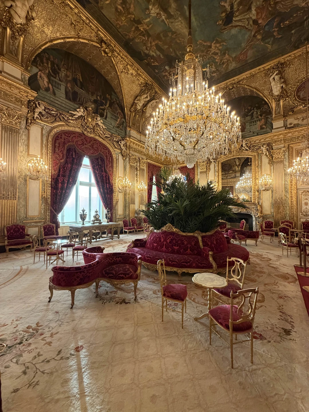 Главные сокровища Лувра за 2 часа (Виктория)