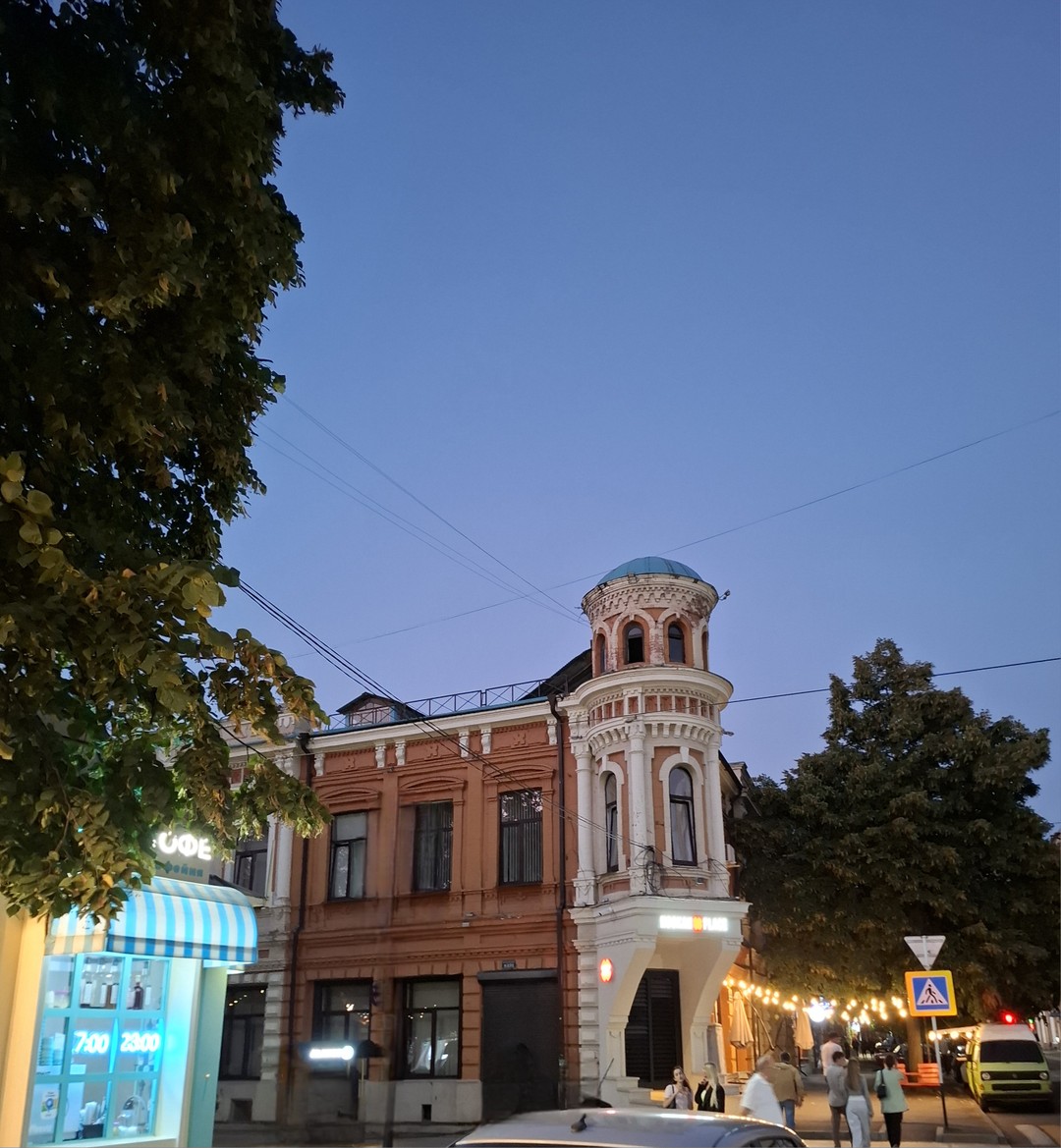Владикавказ: архитектура, культура, городские истории (Наталия)