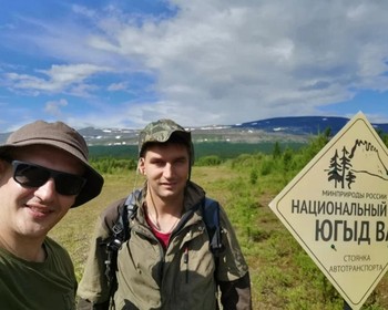 Фото отзыва 1: авторский тур "Берег левый, берег правый. Рафтинг в Приполярном Урале"