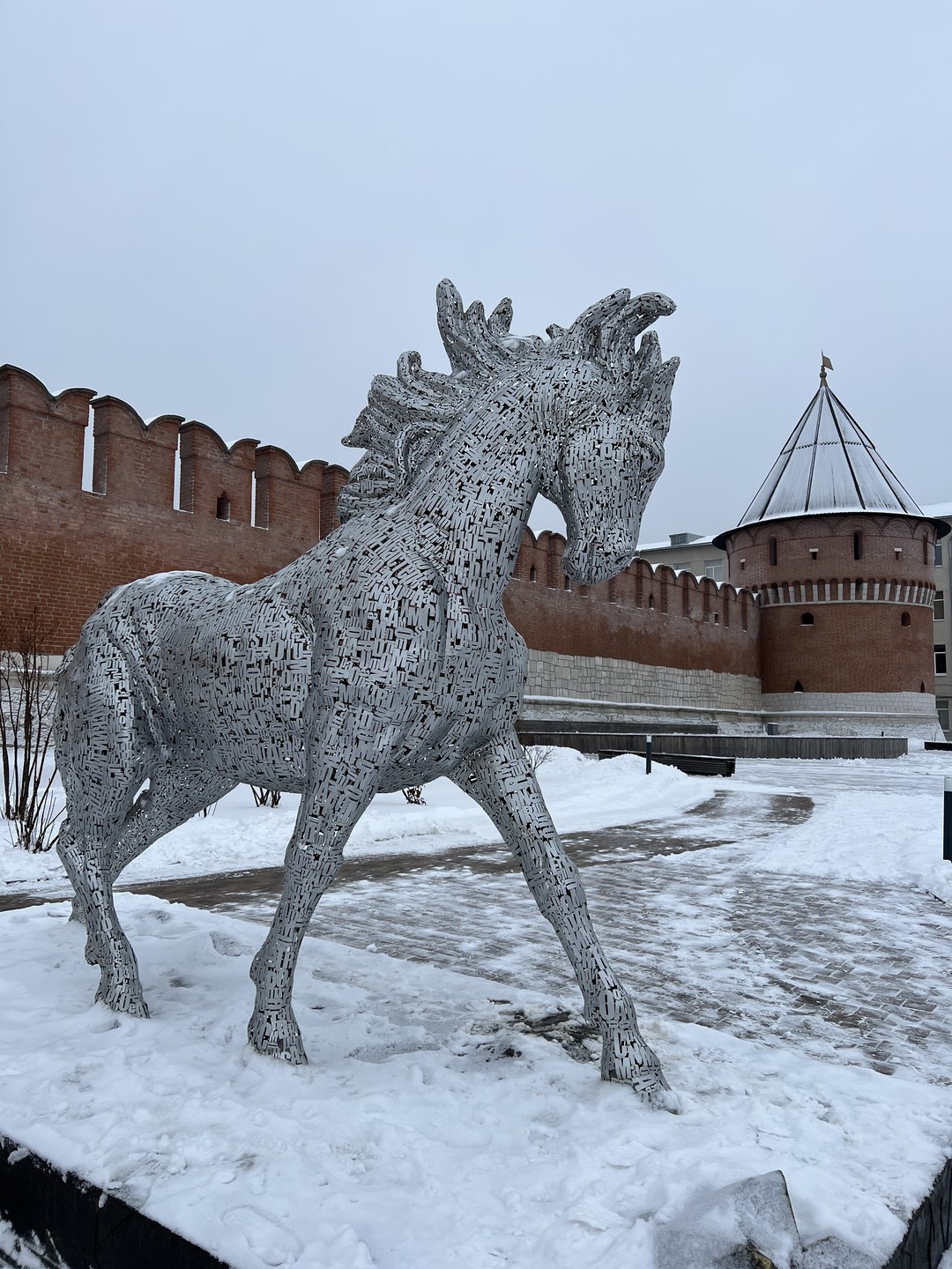 Здравствуй, Тула (Оксана)