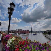 Фото отзыва 3: экскурсия "Классическая обзорная экскурсия по Москве на автобусе"