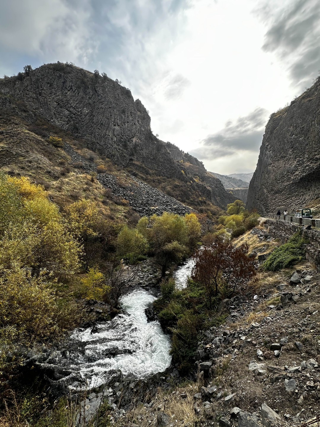 Все очень понравилось! Было очень комфортно и интересно! Про каждую достопримечательность было рассказано, так же были