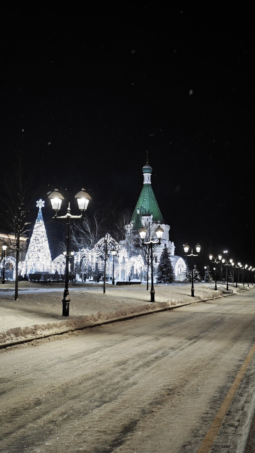 Тёмная сторона Нижнего Новгорода (Анна)