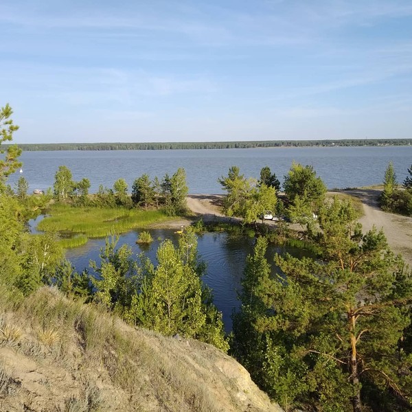 Ордынское кольцо: хроники Сибири
