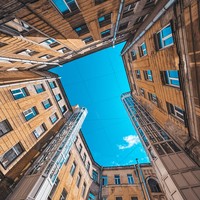 Фото отзыва 2: экскурсия "Доходные дома, дворы-колодцы и парадные лестницы"