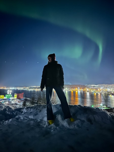 Спасибо команде, в частности нашему гиду Сергею, и природе за это чудо ✨😍