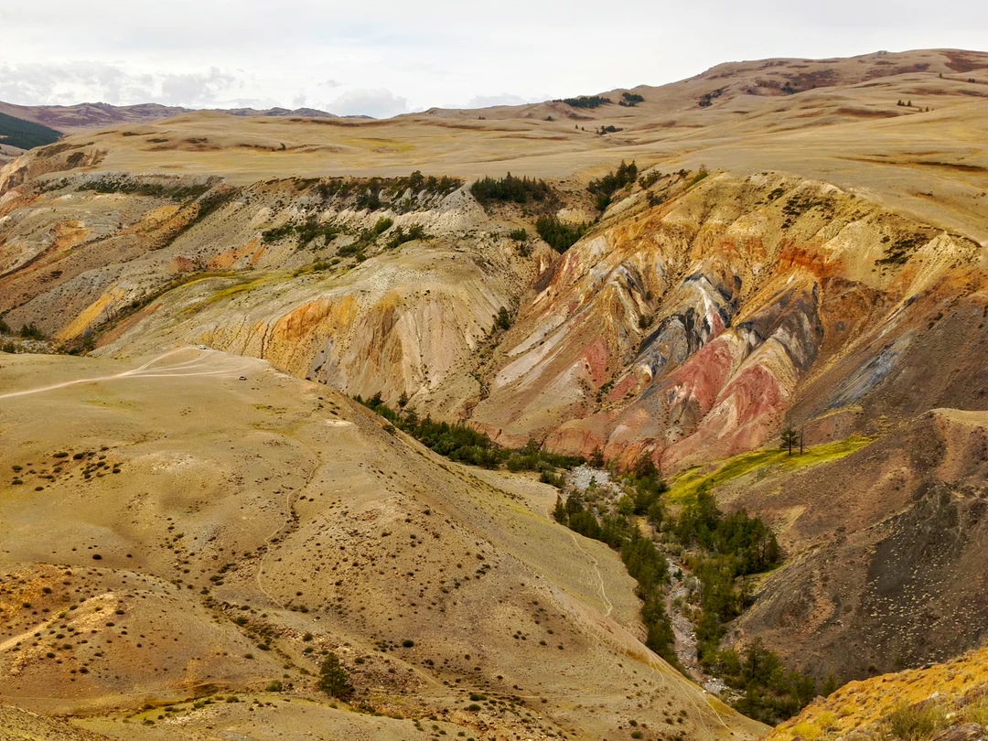Наконец-то, мечта реализовалась. Жаль лишь, что длилось путешествие так мало дней 😁 Природа потрясающая, лечение для