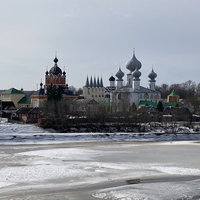 Фото отзыва 1: экскурсия "Знакомьтесь, Тихвин!"