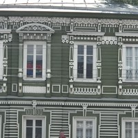 Фото отзыва 2: экскурсия "Заглянуть за наличник — разглядеть Кострому!"