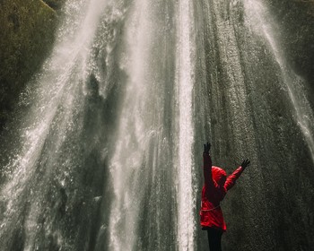 Водопад Гюдльфосс, долина гейзеров, прогулка по нацпарку, барбекю на свежем воздухе