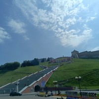 Фото отзыва 1: экскурсия "Обзорная экскурсия по Нижнему Новгороду на автобусе"