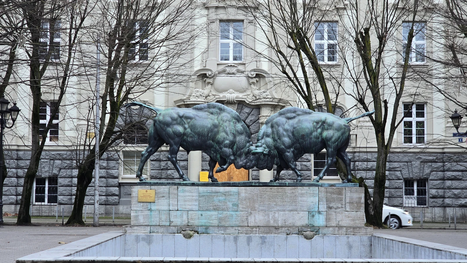 От роскоши Амалиенау до старинных башен