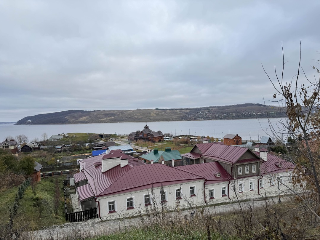 В сказочный Свияжск - с историком (Надежда)