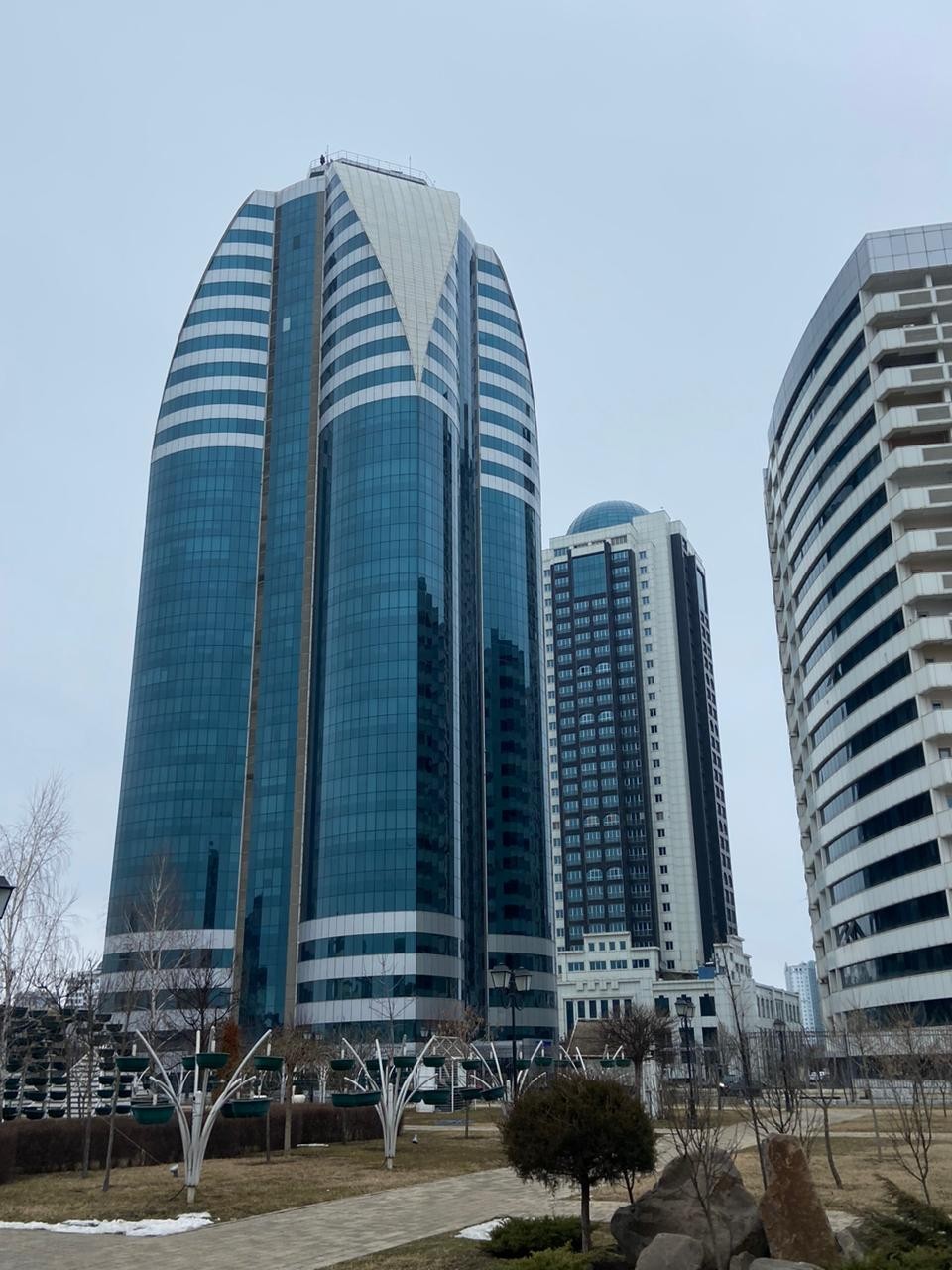 Очень понравилась поездка в Чечню, нам показали самые красивые места, которые только можно было увидеть. Руслан