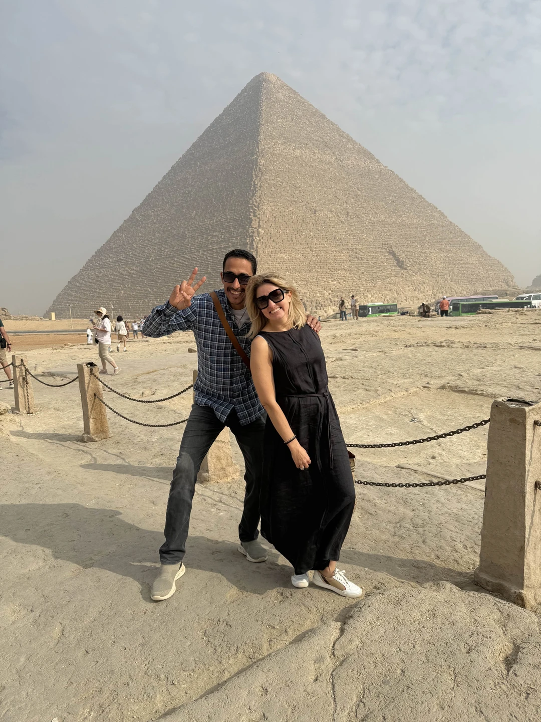 Саид - прекрасный рассказчик, с юмором, с деталями. Готовьте свои вопросы о самом необычном, у него