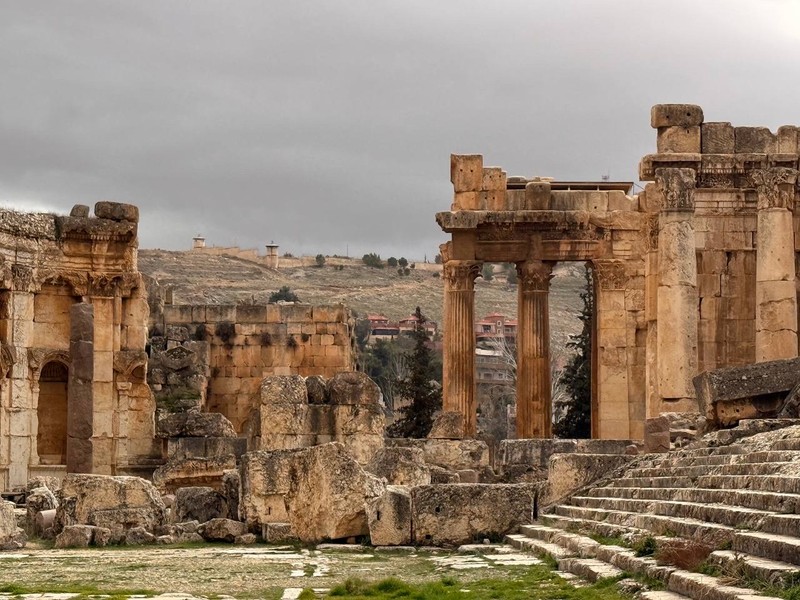 Бейрут, Библос и пещеры Джейта за 1 день (Инна)