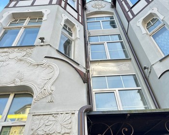 Куршская коса и Зеленоградск