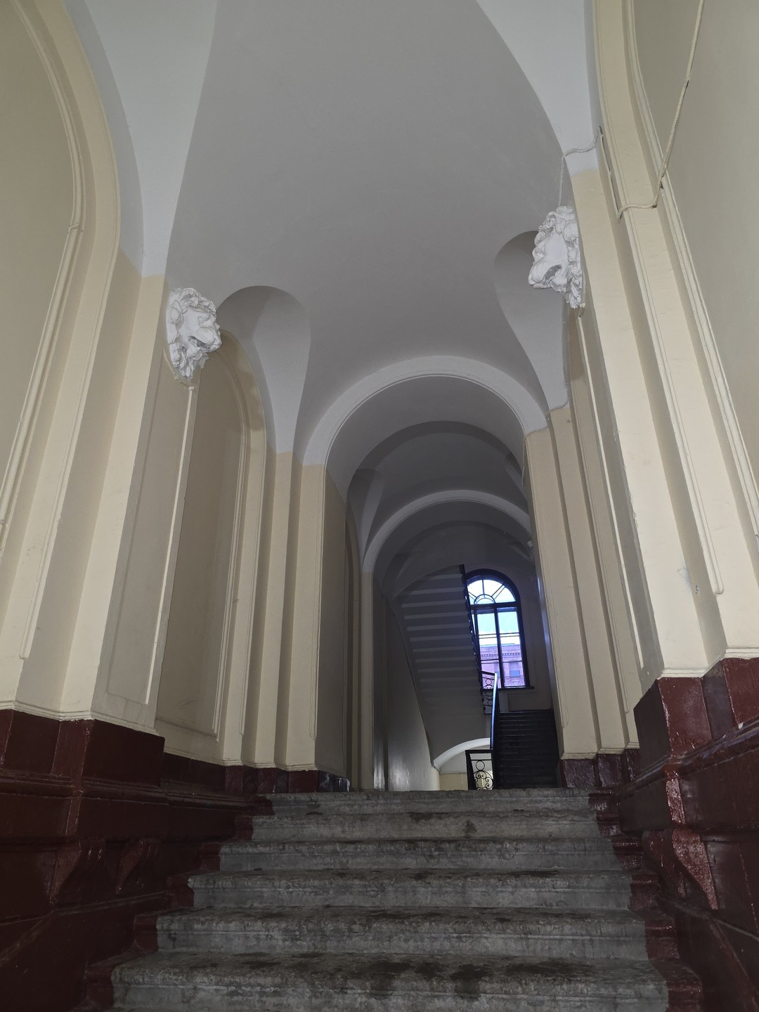 Васильевский остров: от Петра - до наших дней (Ирина)