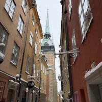 Фото отзыва 3: экскурсия "Личное свидание со Стокгольмом"