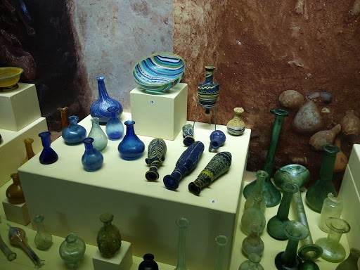 Квест-экскурсия в археологическом музее Антальи (12/15)