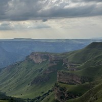 Фото отзыва 1: экскурсия "Плато Бермамыт — открыть российский Гранд-Каньон"