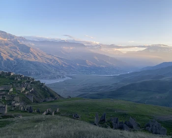 Заброшенные селения