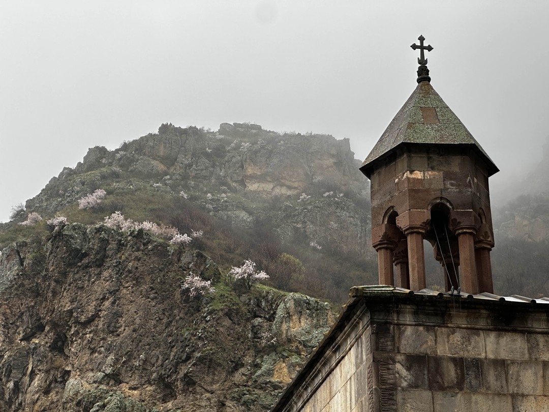 Гарни, Гегард и Симфония камней: лучшее в окрестностях Еревана (Nikita)