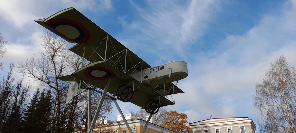 Гатчина: от императорской резиденции до столицы Ленинградской области (12/13)